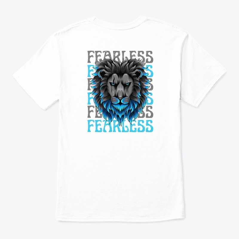 King T-shirt design 