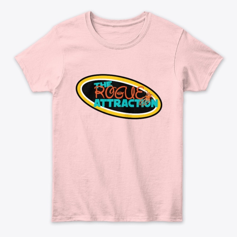 The Rogue Attraction Logo Collection