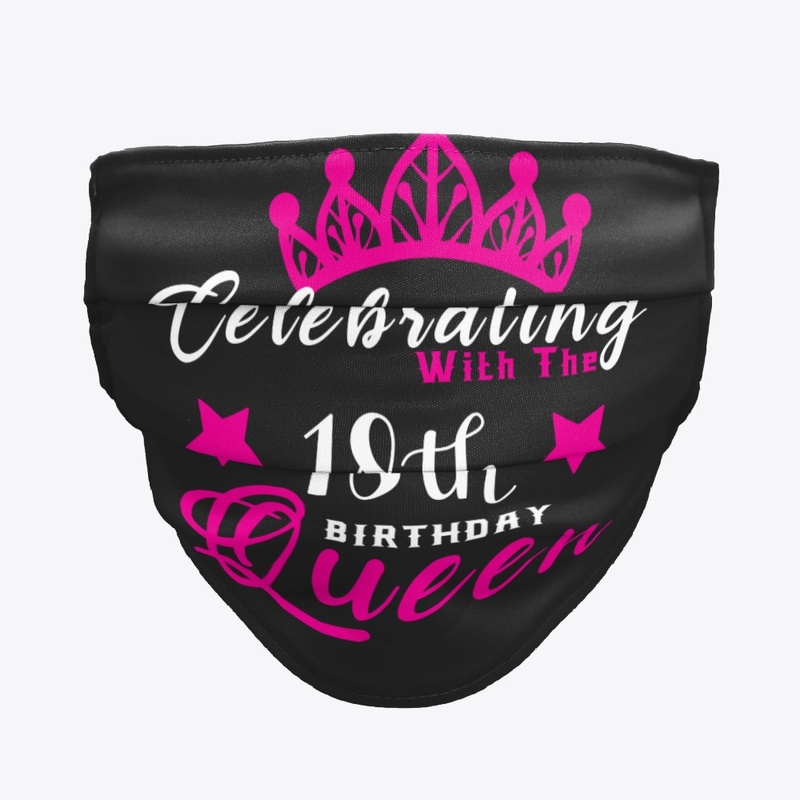 Celebrating With the 18th Birthday Queen