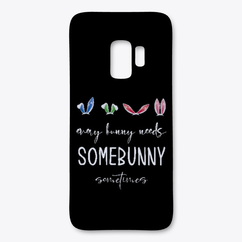 Every Bunny Needs Somebunny Sometimes