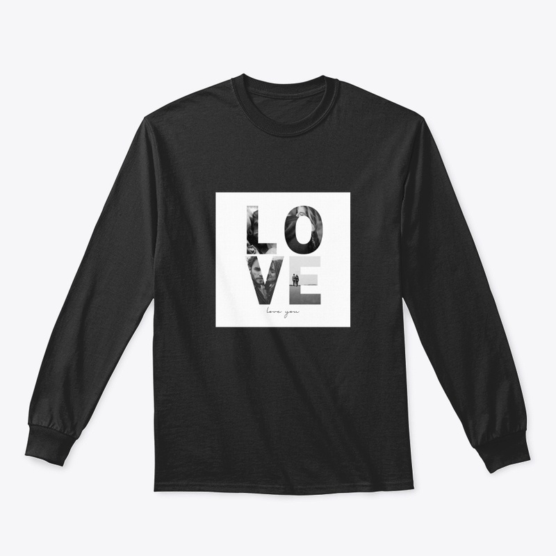 LOVE T-SHIRT 