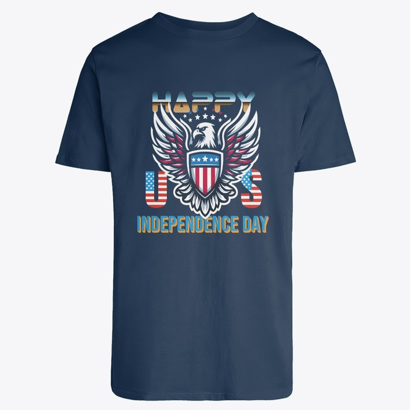  Happy Independence Day, USA! t-shirt .