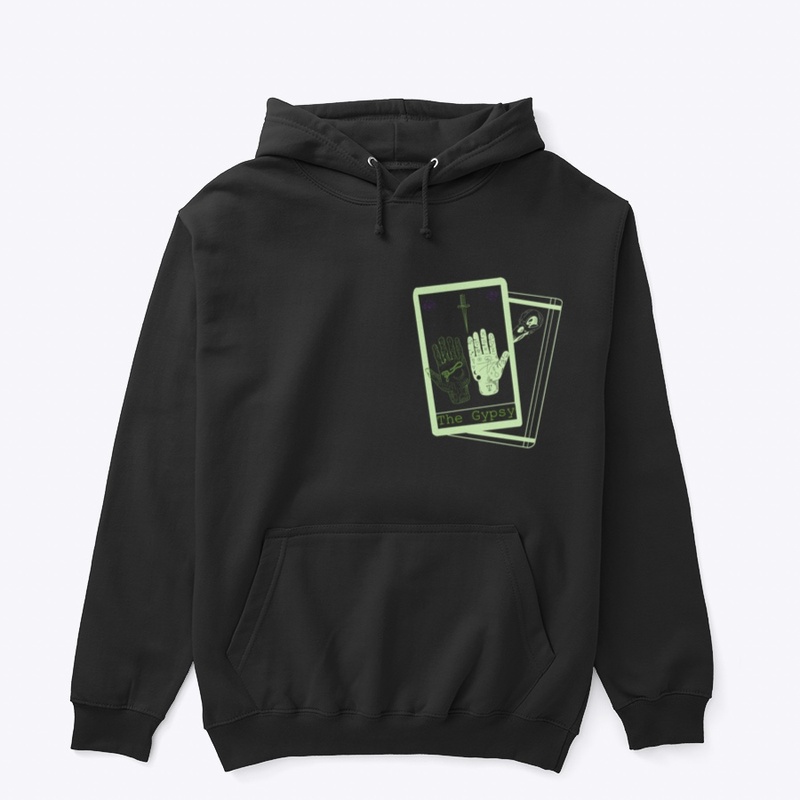 GYPSY HANDS HOODIE