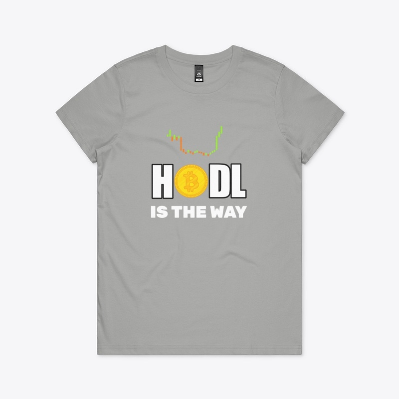 HODL is the way