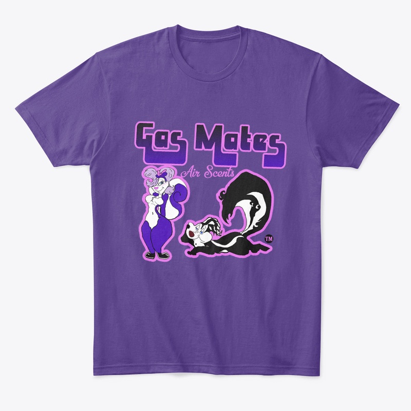 Gas Mates Apparel