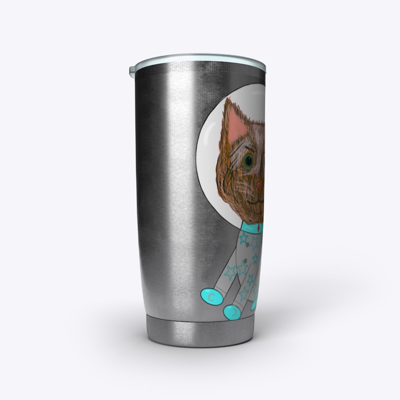Catstronaut