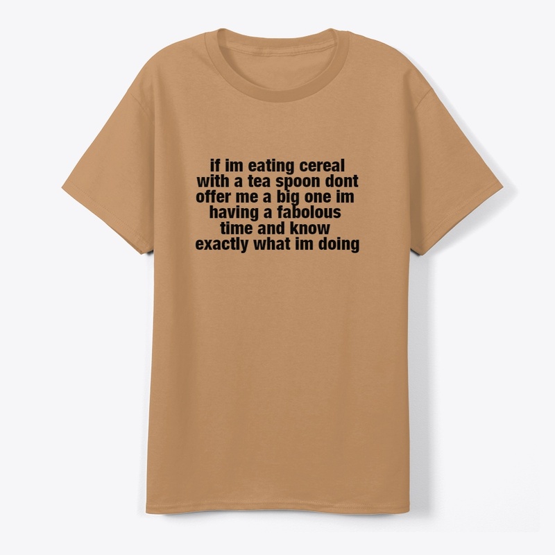 Digisoft Printed Classic Tee