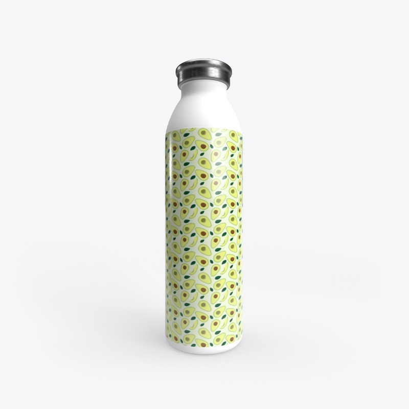Cute Avocado Pattern