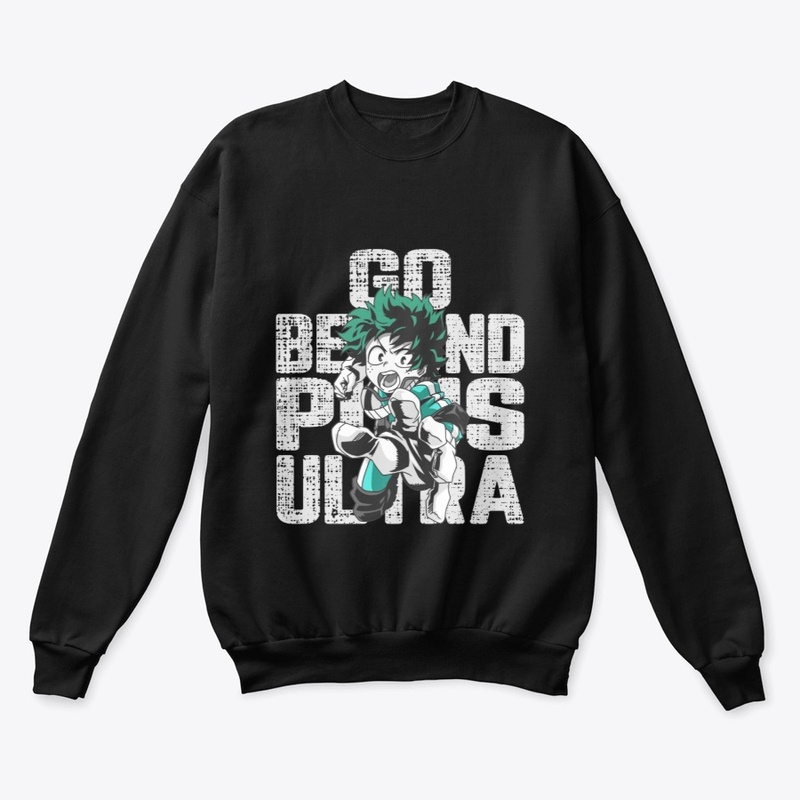 My Hero Academia Design