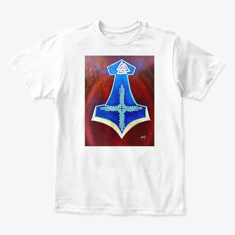 Desert Raven Kindred DRK Cobalt