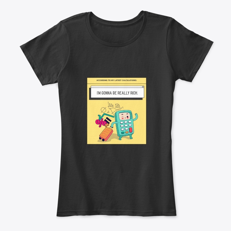Gonna be rich sweatshirt
