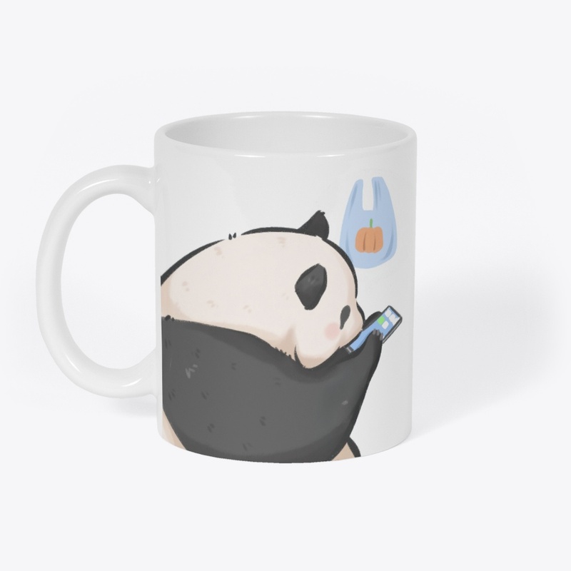 MEILANROUROU🐼Giant Panda