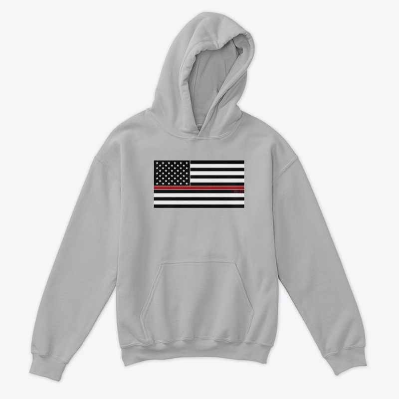Red Line FLag