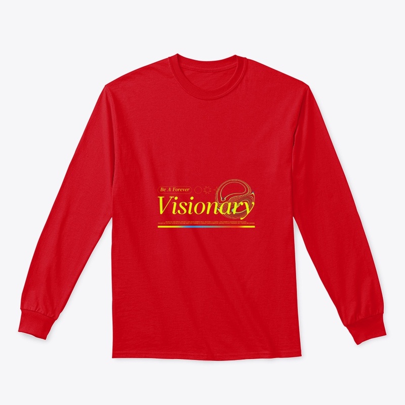 Be a Forever Visionary