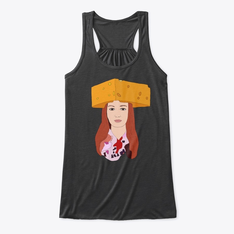 CheeseHat  Kat