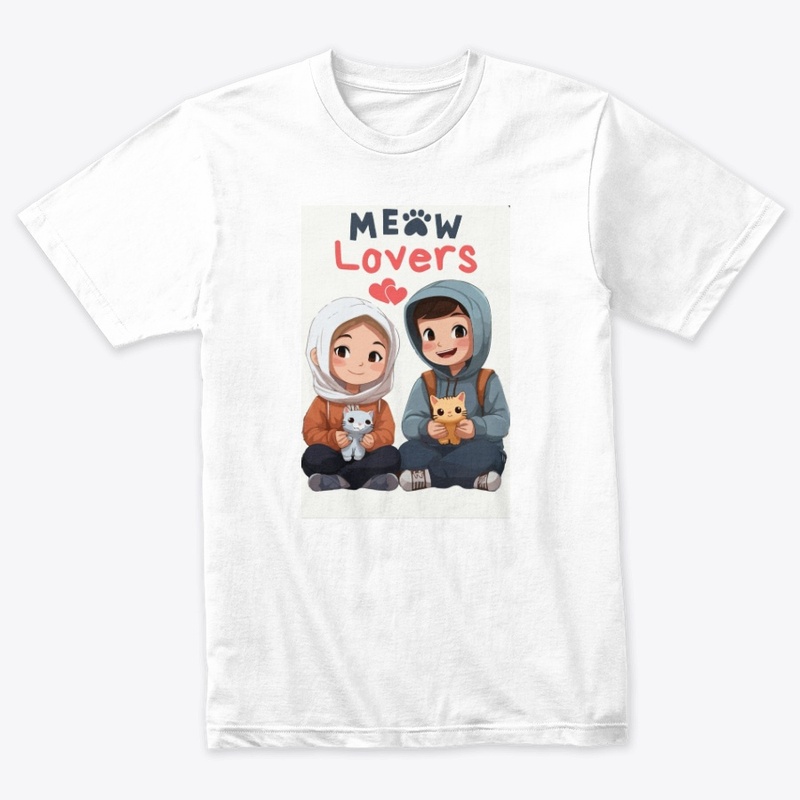 Meow lovers 