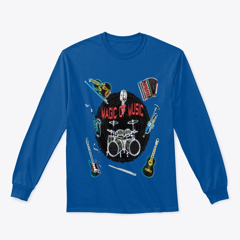 Magic Of Music T-shirt
