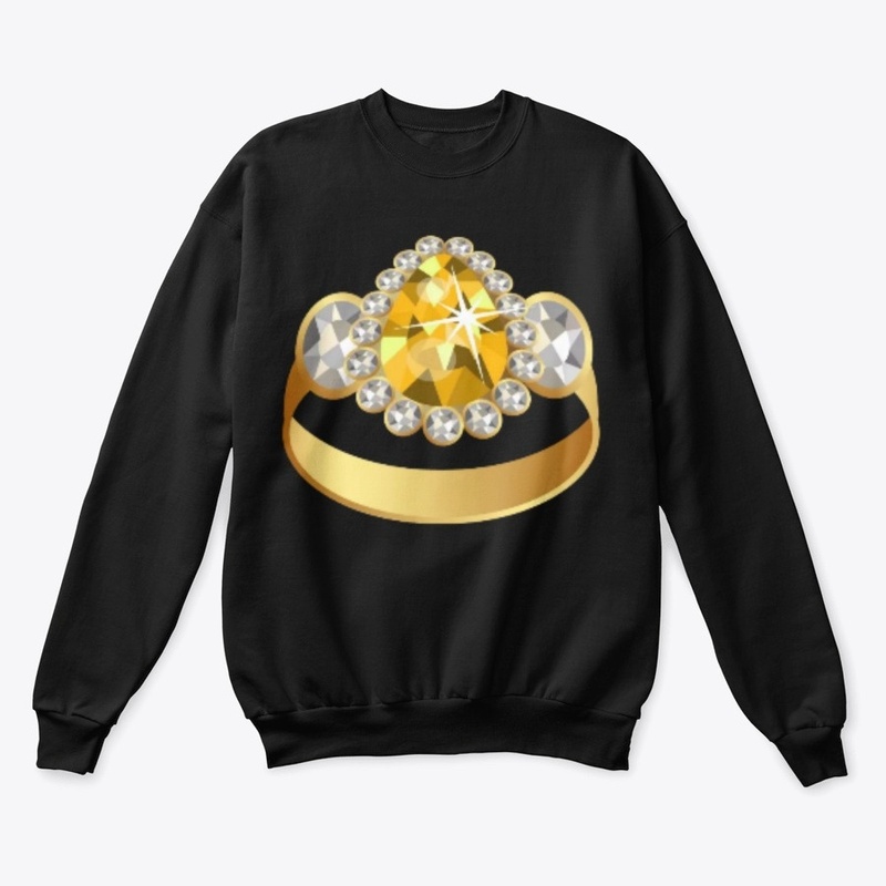 Classic crewneck sweatshirt