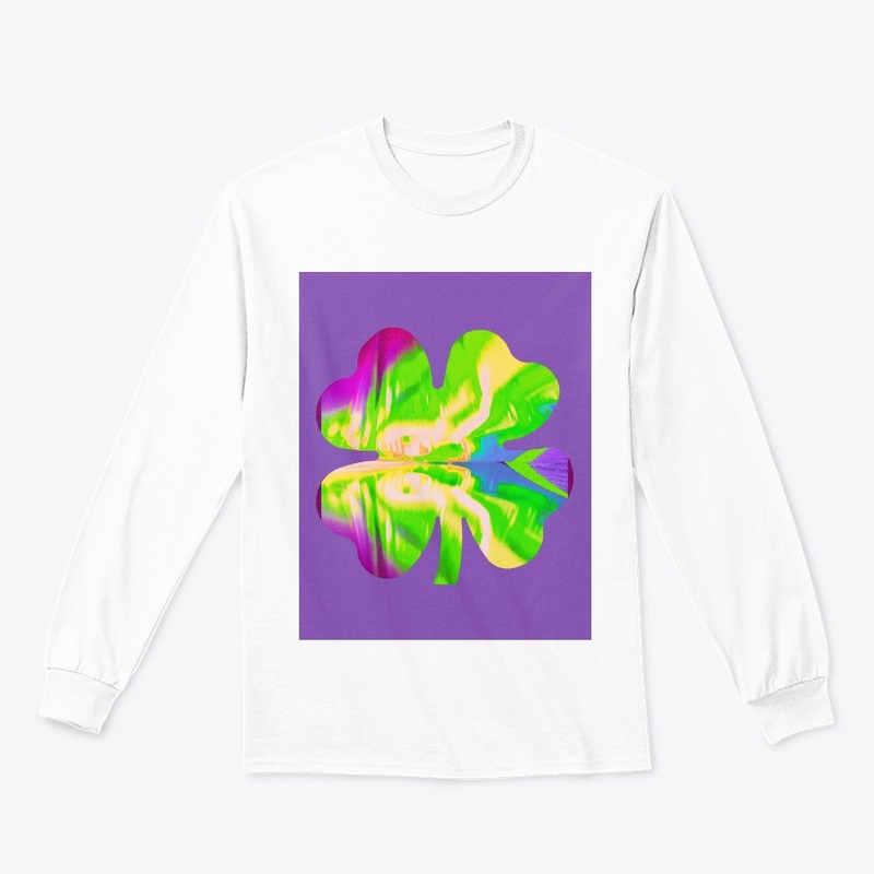 Quirky Shamrock