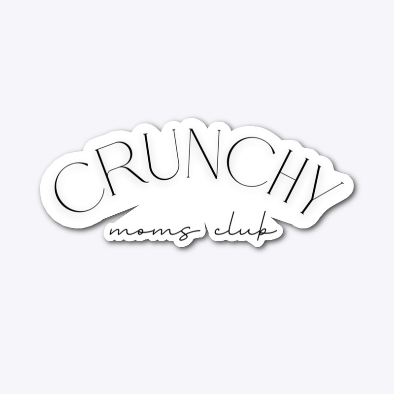 Crunchy Moms Club