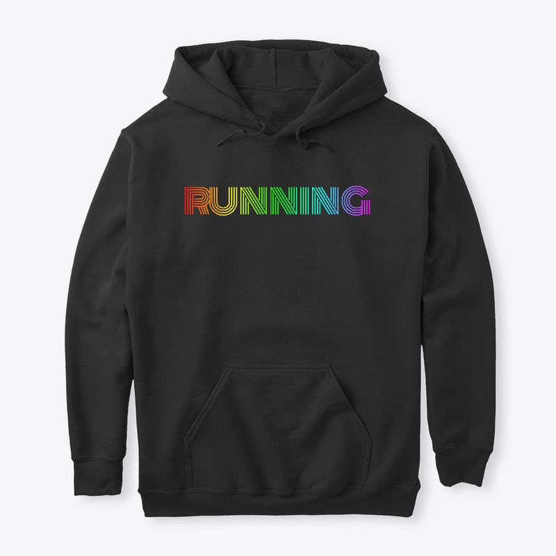 Running Rainbow