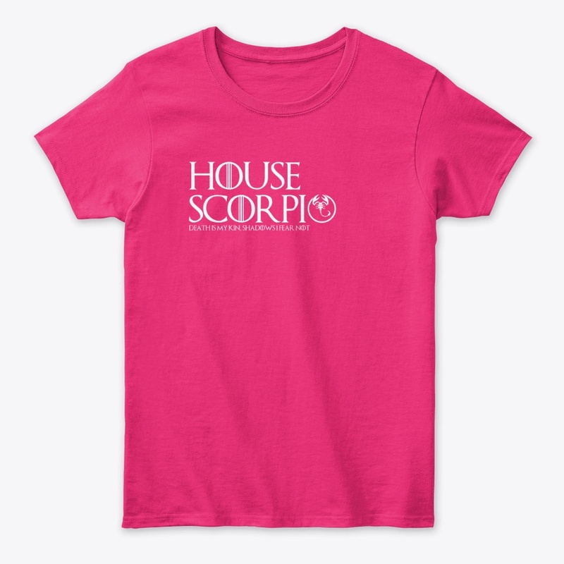 HouseScorpio (GoT Style)