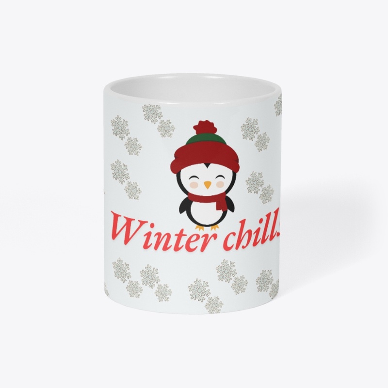 CHRISTMAS GIFT SEASON MUG