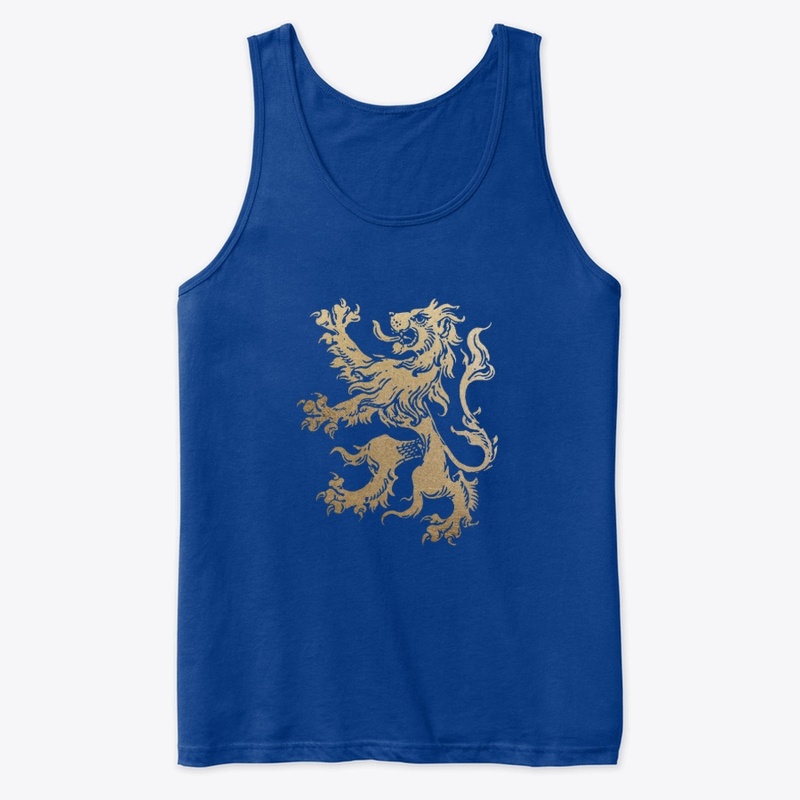 Lion Rampant