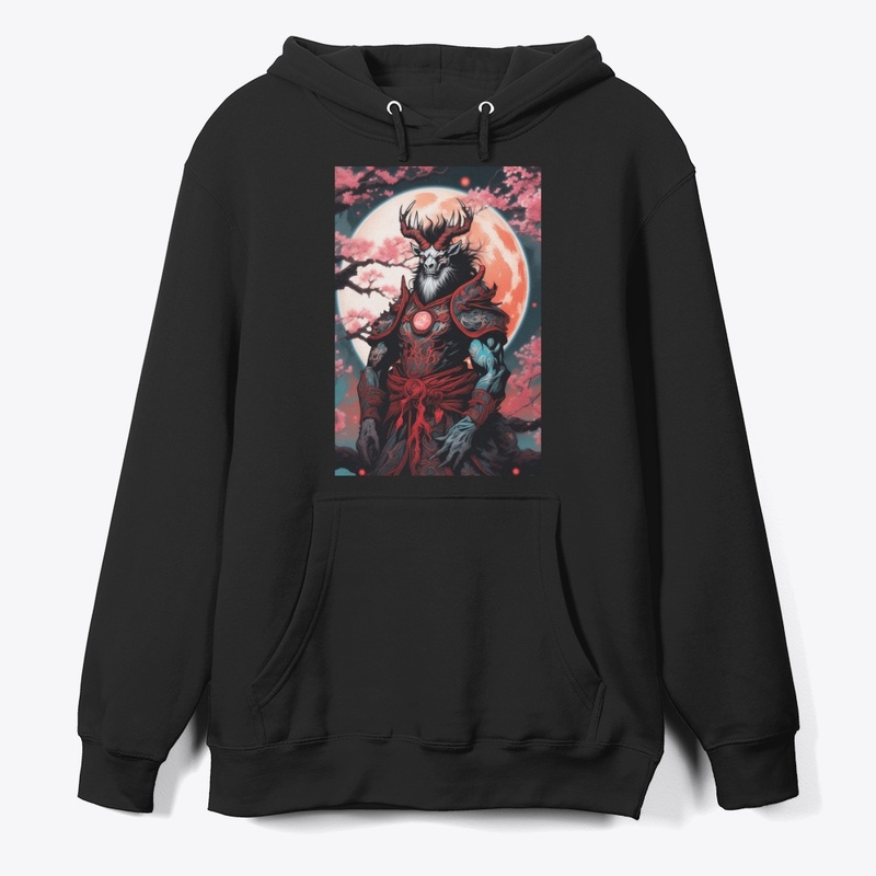 Demon Under Cherry Moon