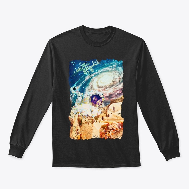 Am I Dreaming In Space?