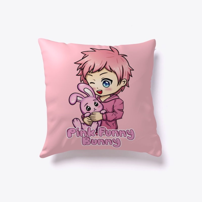 PinkFunnyBunny's Merch