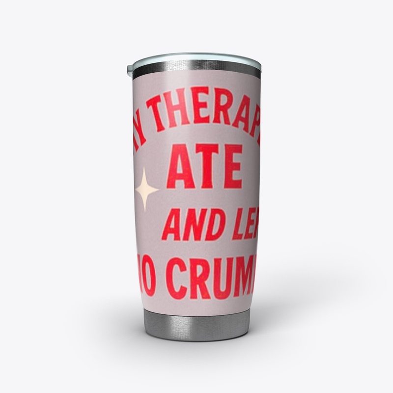 My Therapist Ate
