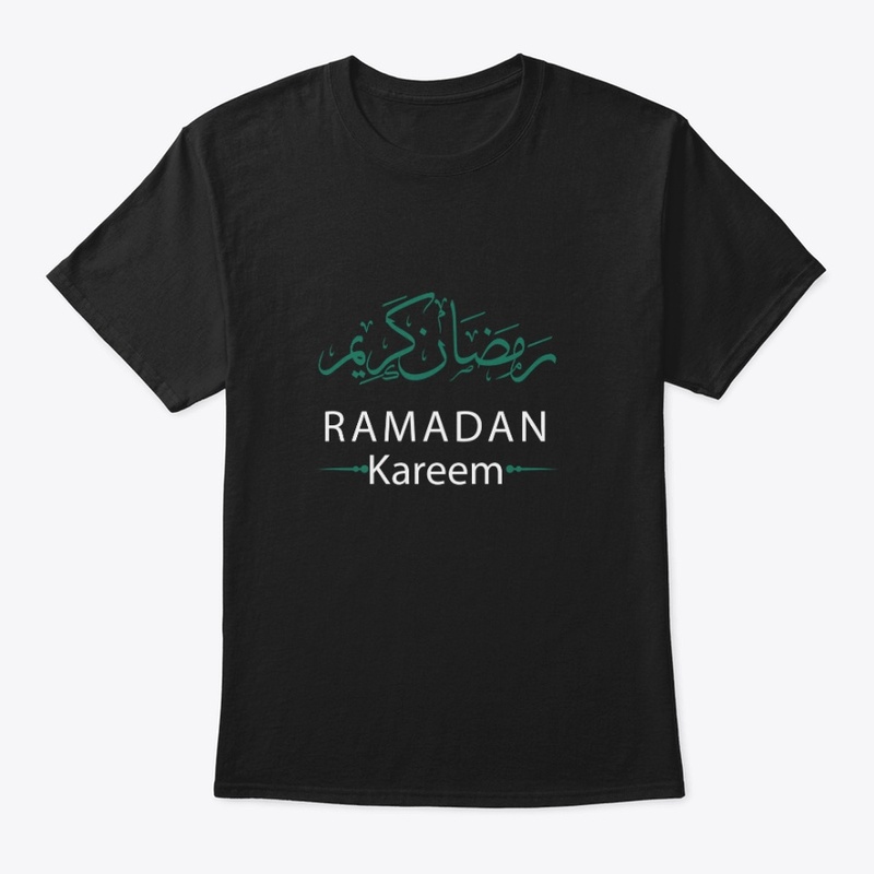 Mood t-shirt Ramadan mubarak