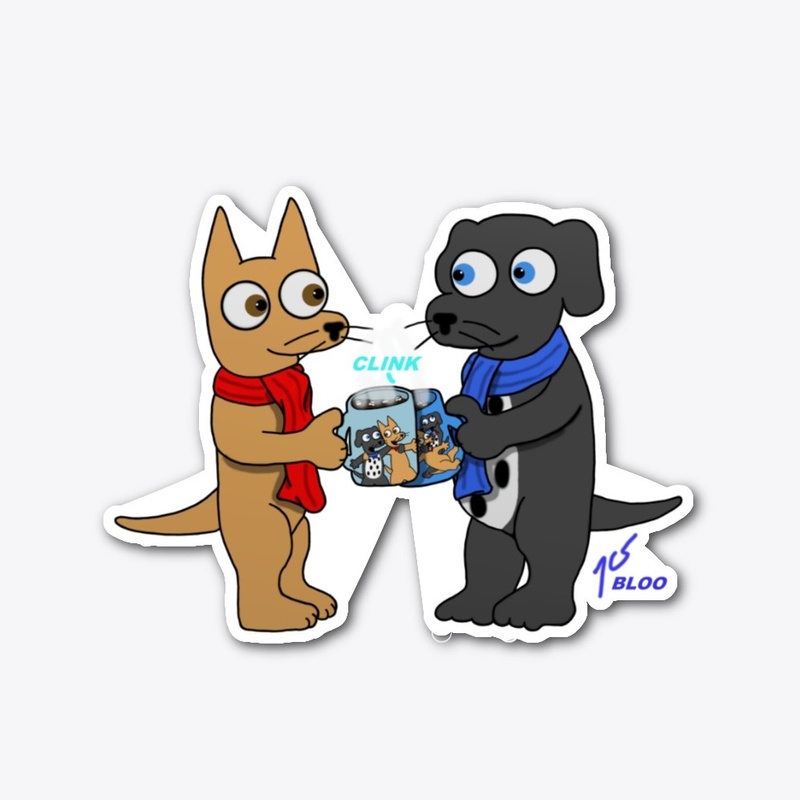 Bloo & Roo's Hot Chocolate