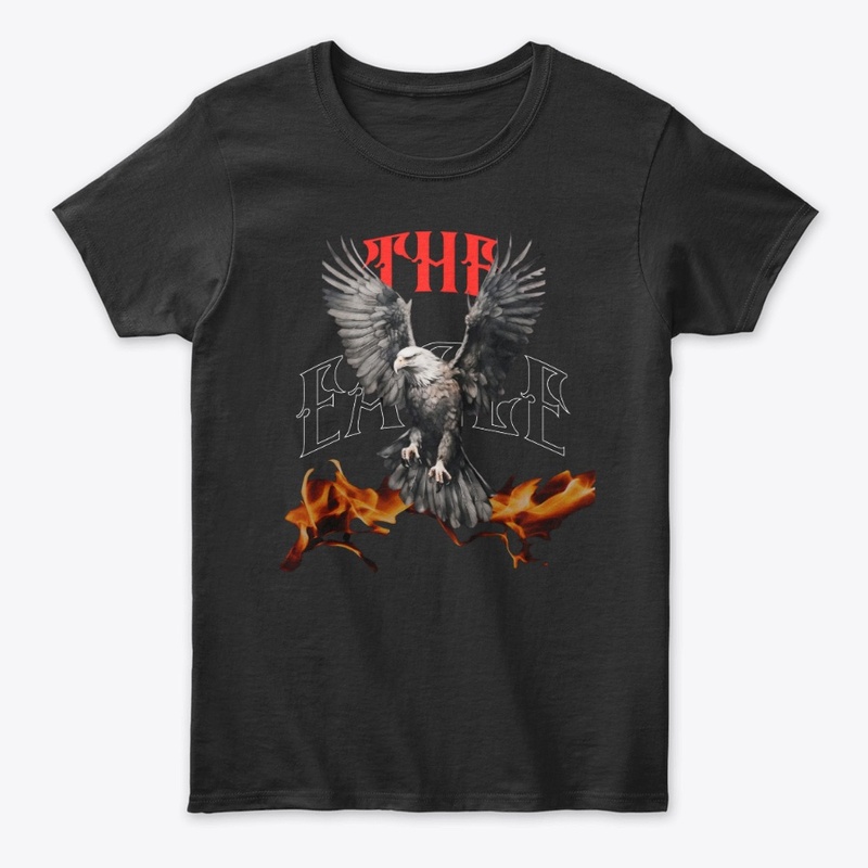 Rise of the Fireborn Eagle