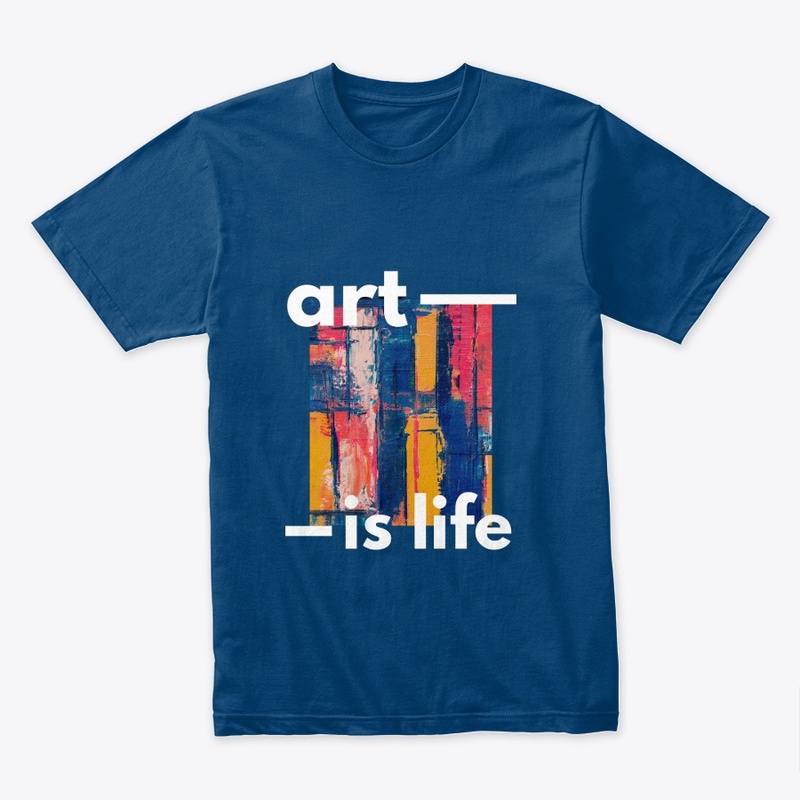 Art is Life !
