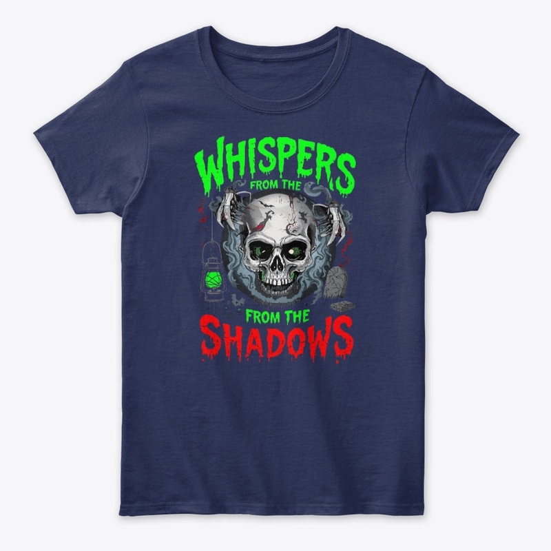 Whispers from the Shadows