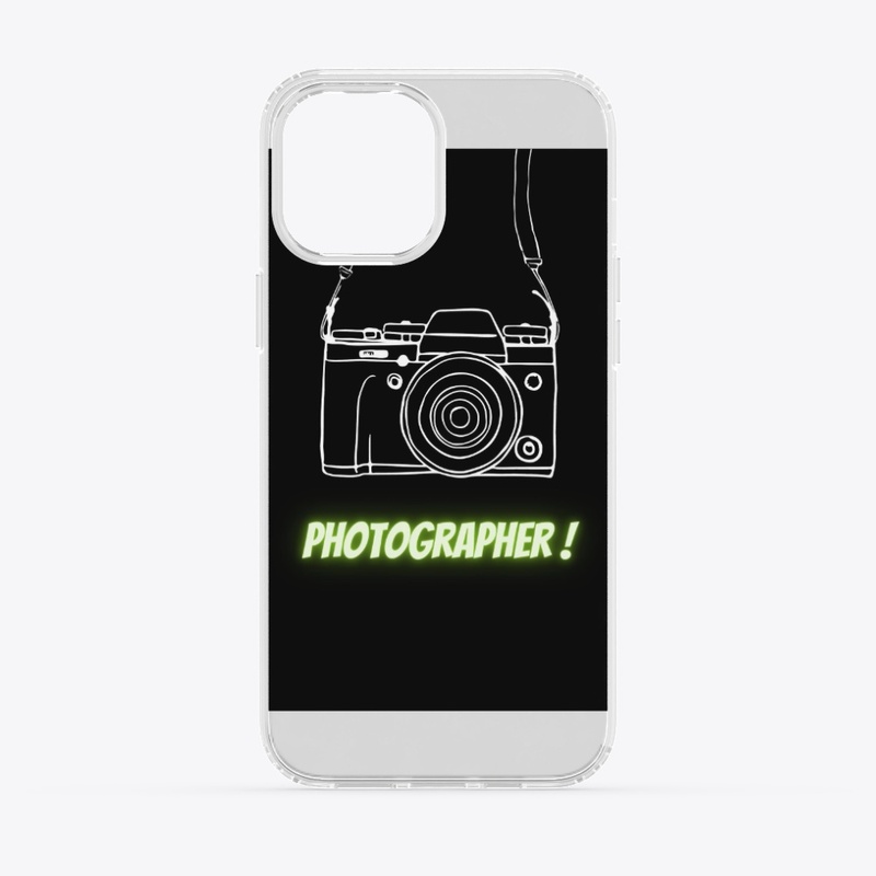 PHOTOGRAPHER 
