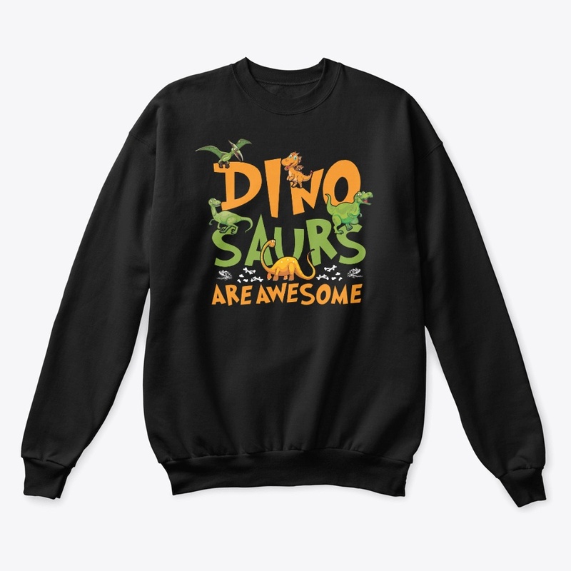 Fly dino