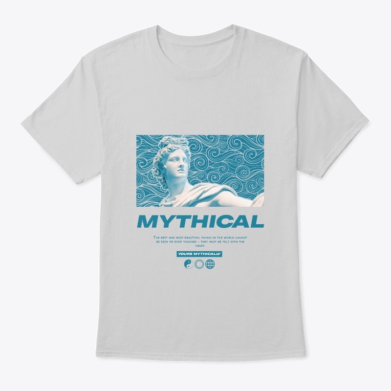 Yours Mythically - Design Mythical
