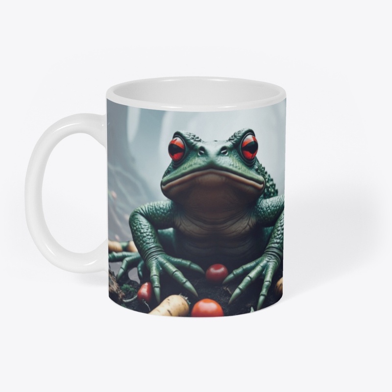 "Specialty Release Mug"