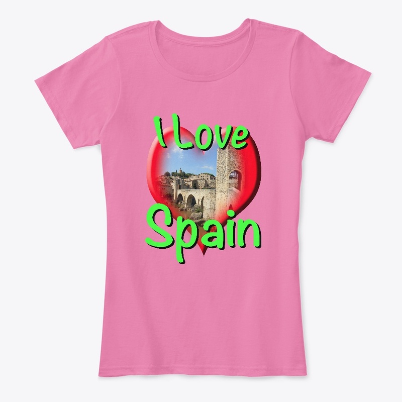 I Love Spain