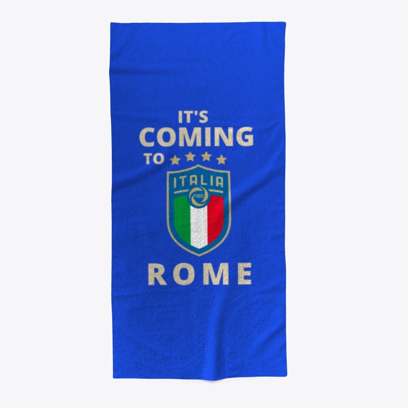 It's Coming to Rome, ForzaAzzurri