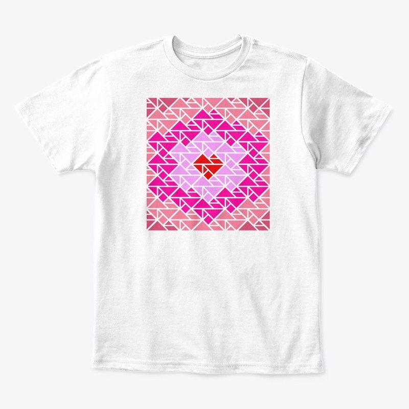 Heart Tangram