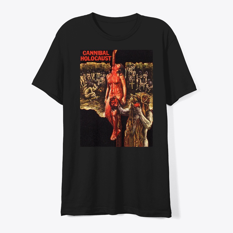 Cannibal Holocaust 