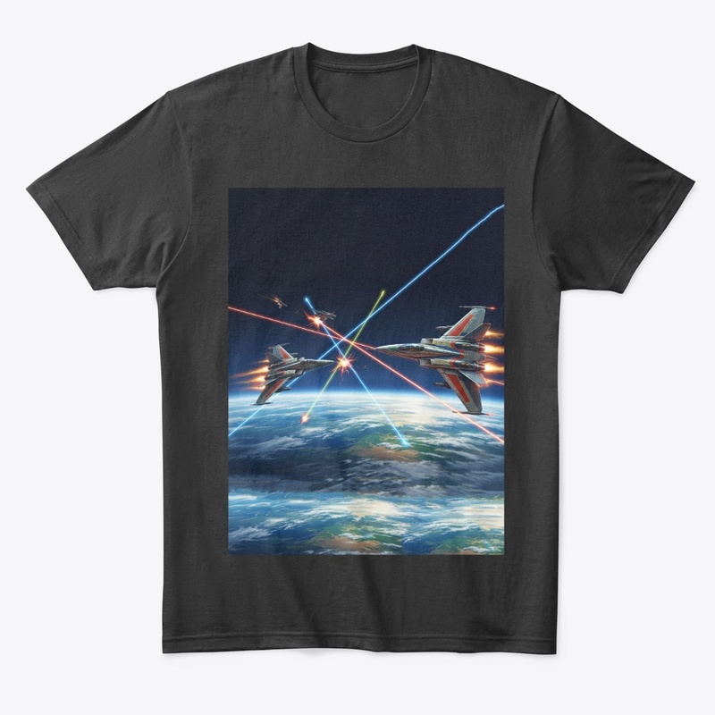 Zero Gravity Duel
