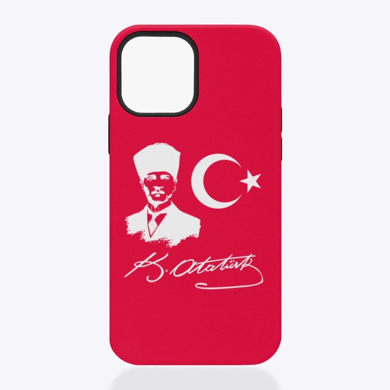 Mustafa Kemal Atatürk