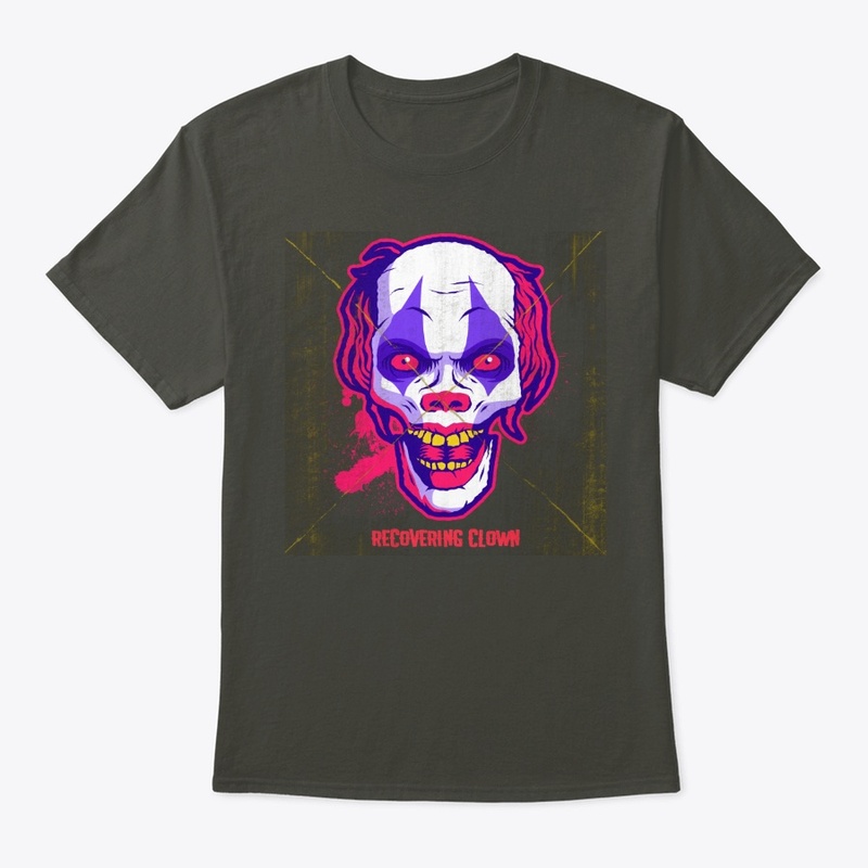 RECOVERING CLOWN