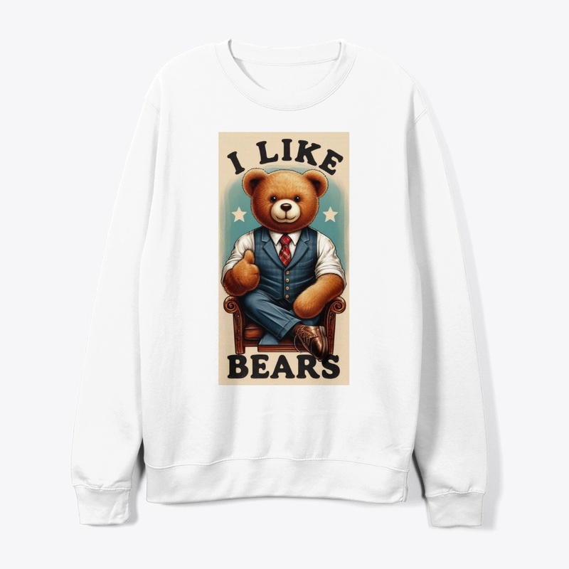 I like Bears