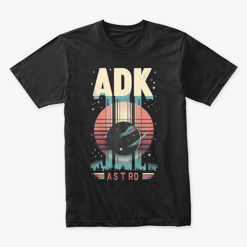 ADK Astro: City in the Stars (Retro)